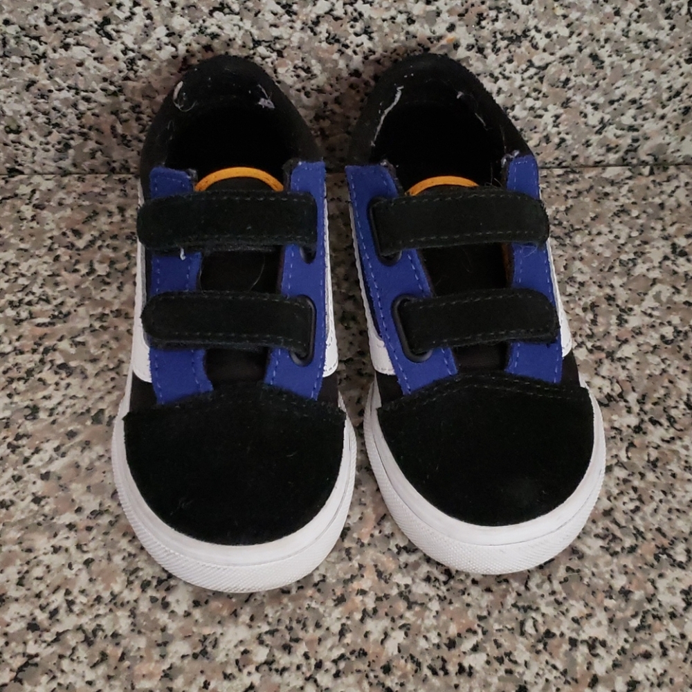 Toddler Velcro Vans